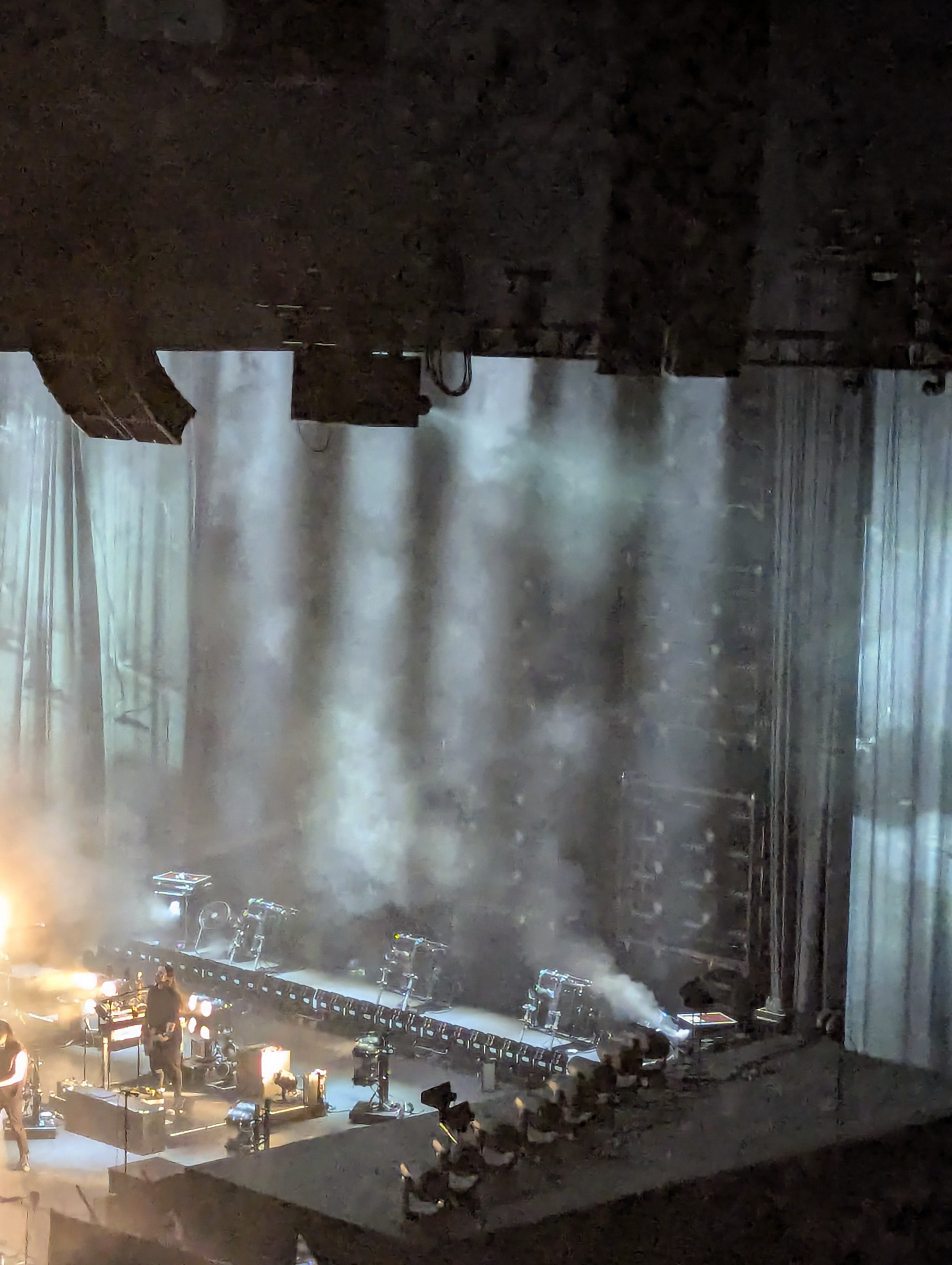 Nine Inch Nails, 2025, Denver, Colorado, Ball Arena